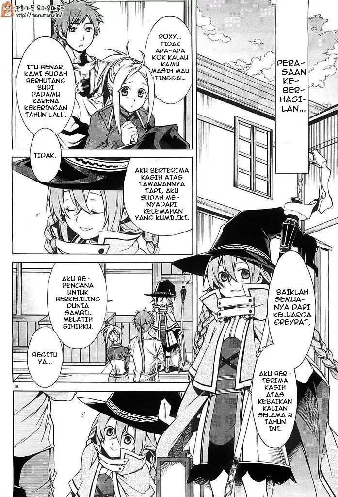 mushoku-tensei-isekai-ittara-honki-dasu - Chapter: 03