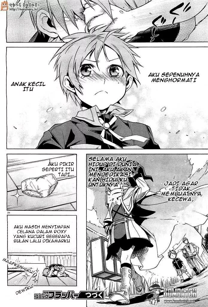 mushoku-tensei-isekai-ittara-honki-dasu - Chapter: 03