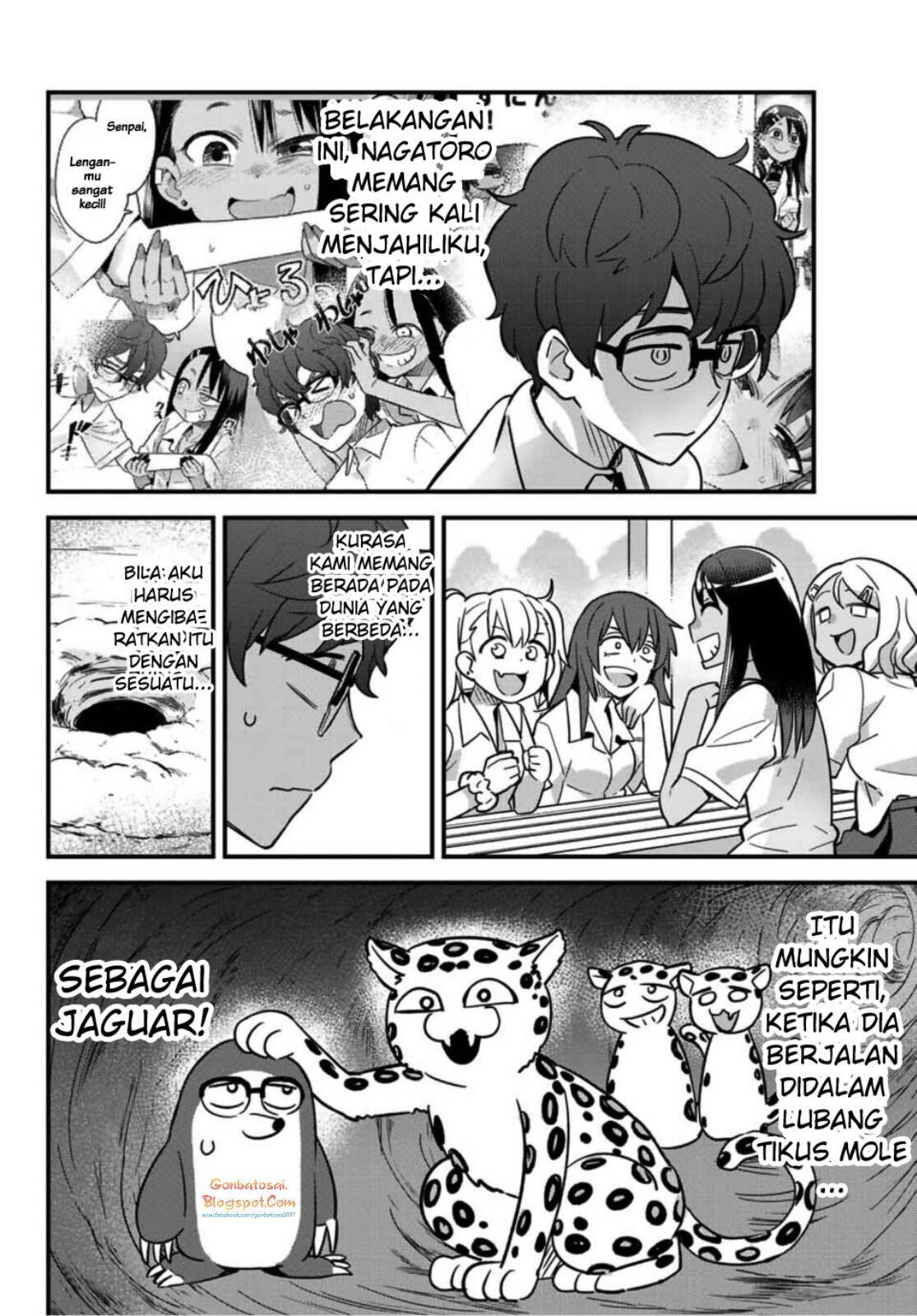 ijiranaide-nagatoro-san - Chapter: 27