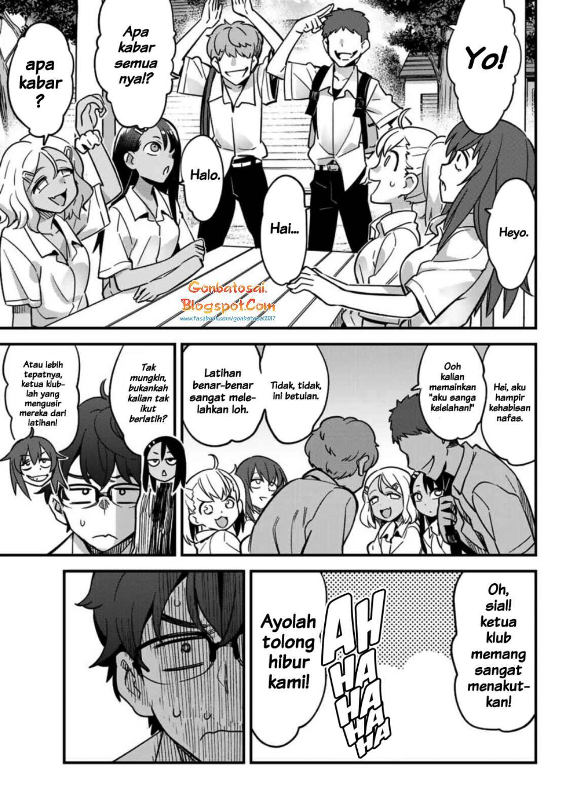 ijiranaide-nagatoro-san - Chapter: 27