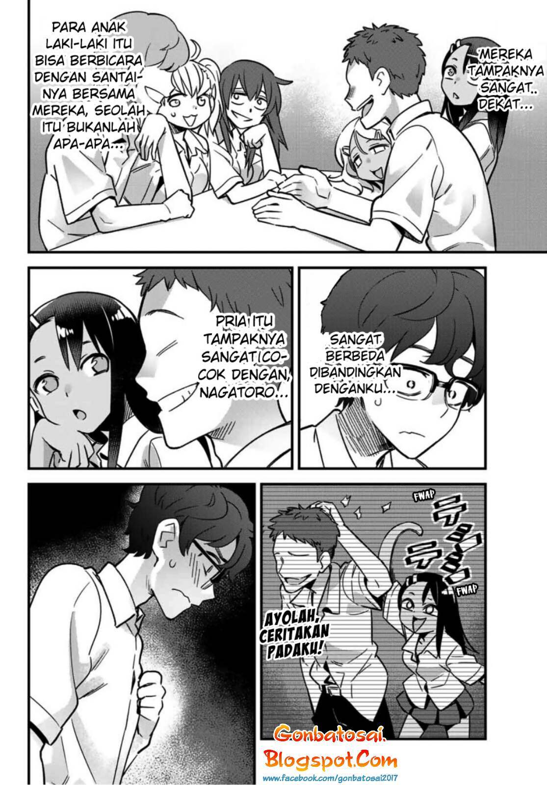 ijiranaide-nagatoro-san - Chapter: 27