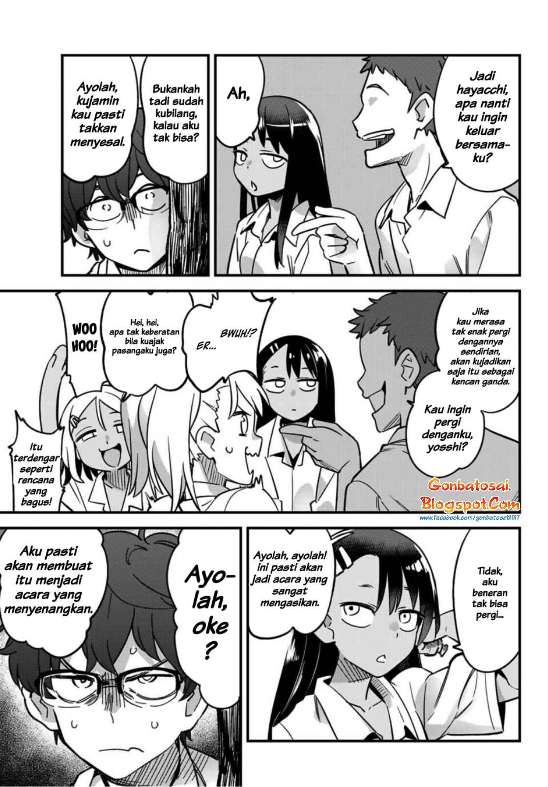 ijiranaide-nagatoro-san - Chapter: 27