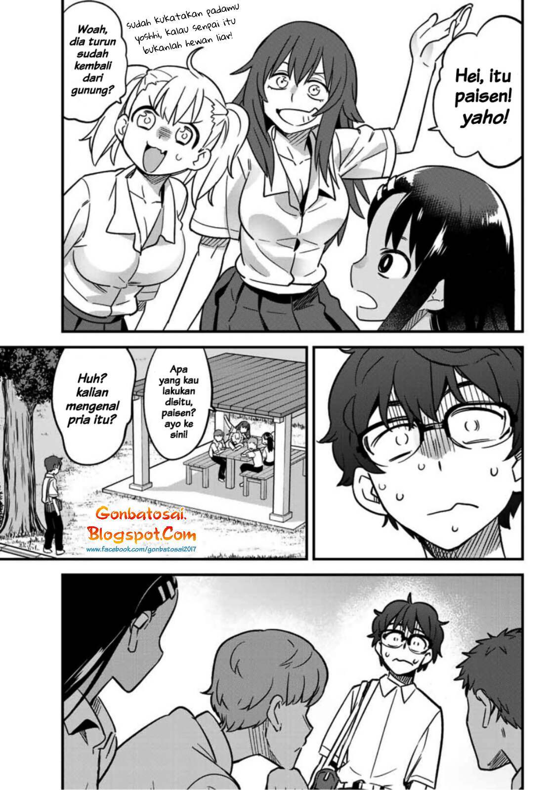 ijiranaide-nagatoro-san - Chapter: 27