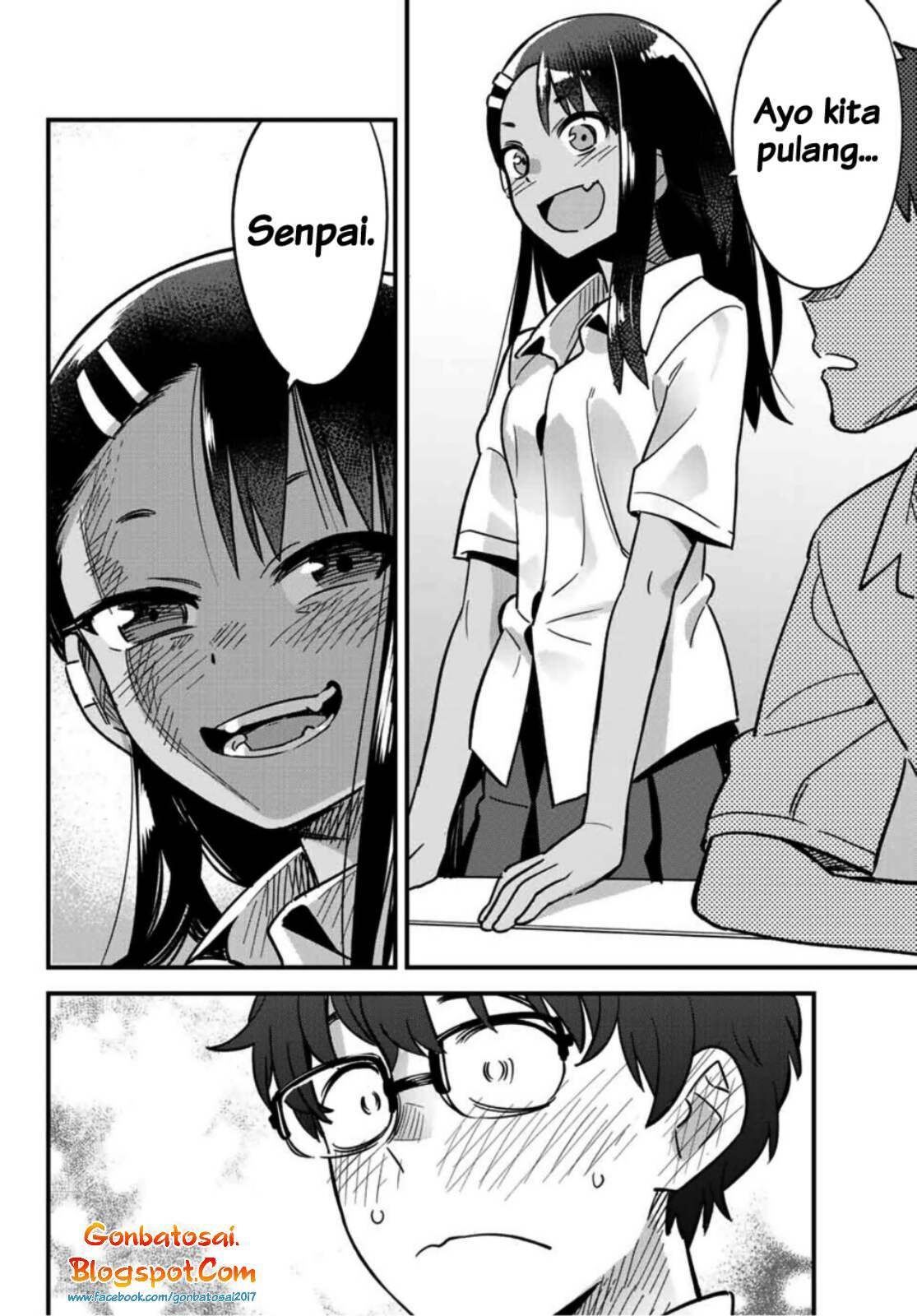 ijiranaide-nagatoro-san - Chapter: 27