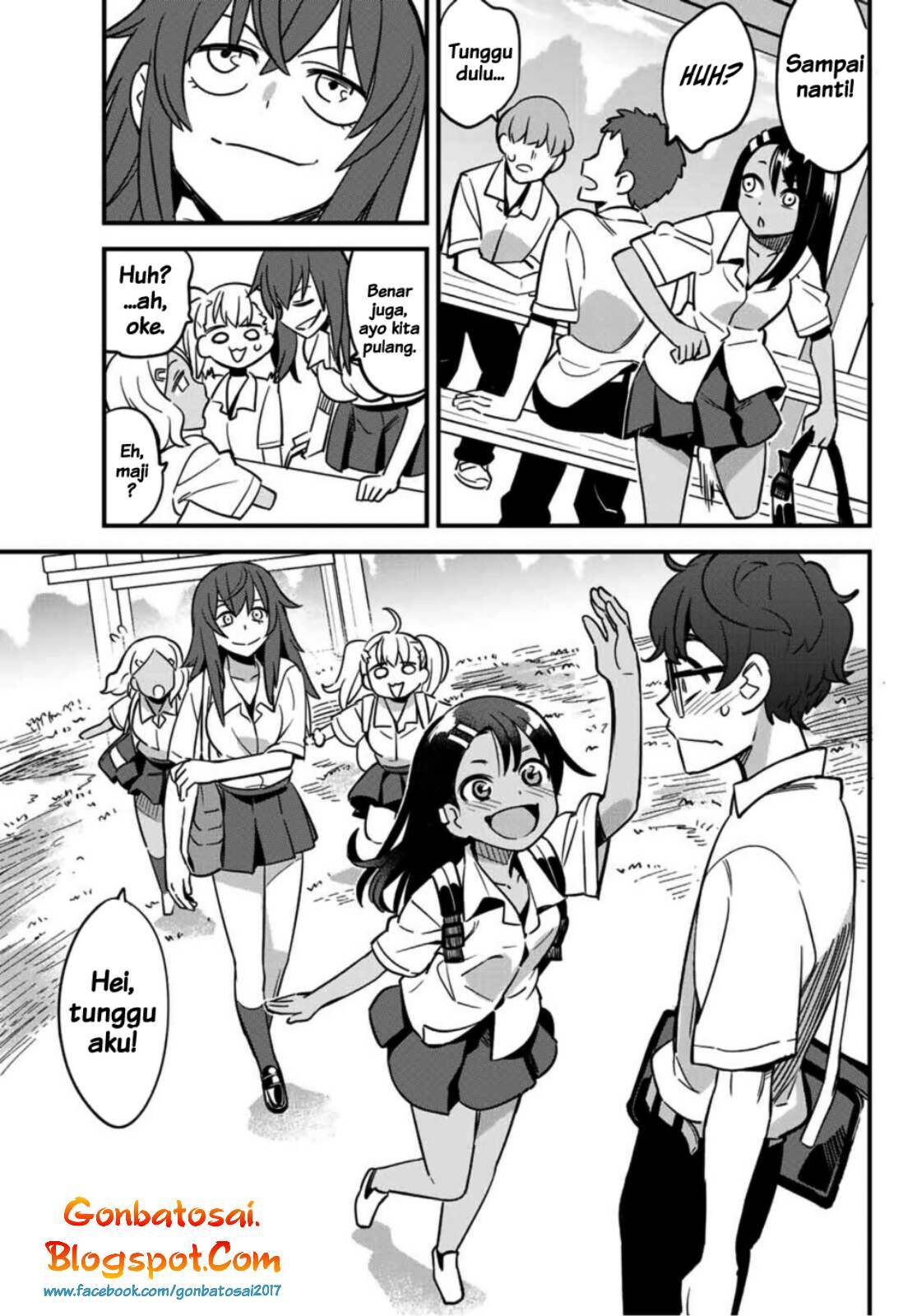 ijiranaide-nagatoro-san - Chapter: 27