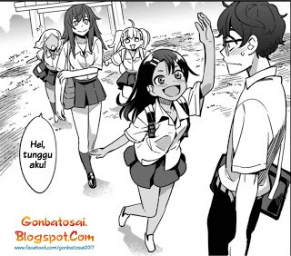 ijiranaide-nagatoro-san - Chapter: 27