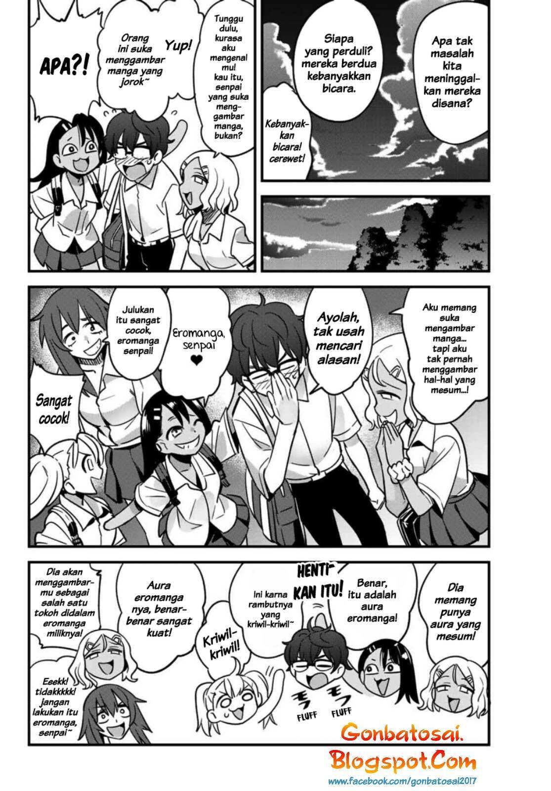 ijiranaide-nagatoro-san - Chapter: 27