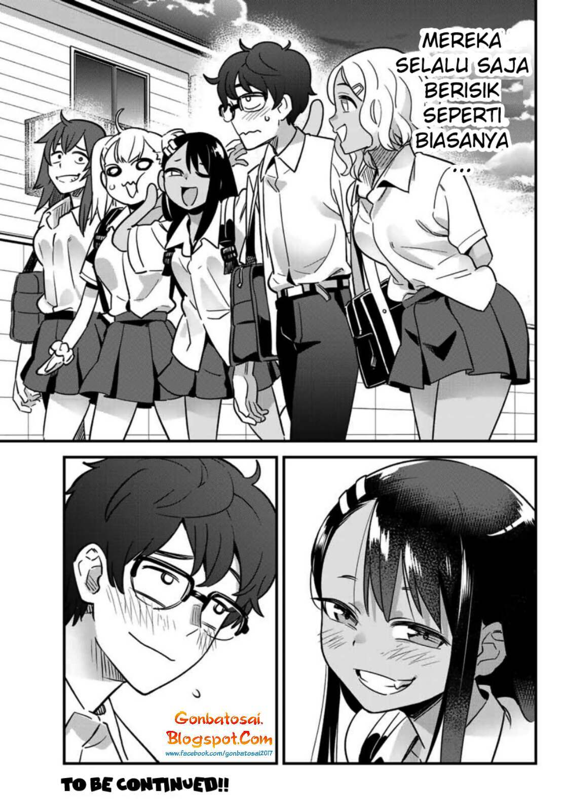 ijiranaide-nagatoro-san - Chapter: 27