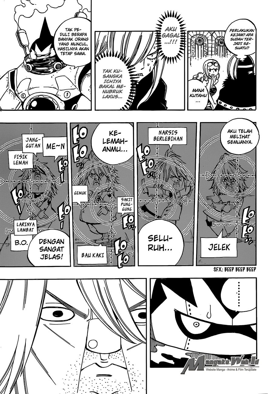 fairy-tail - Chapter: 460