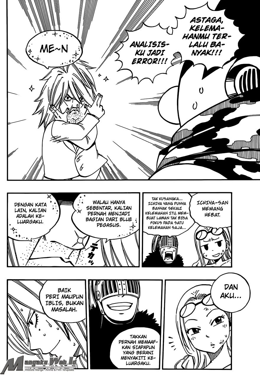 fairy-tail - Chapter: 460