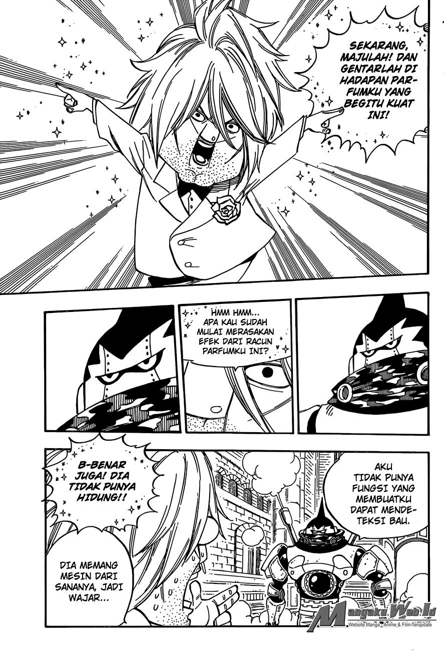 fairy-tail - Chapter: 460