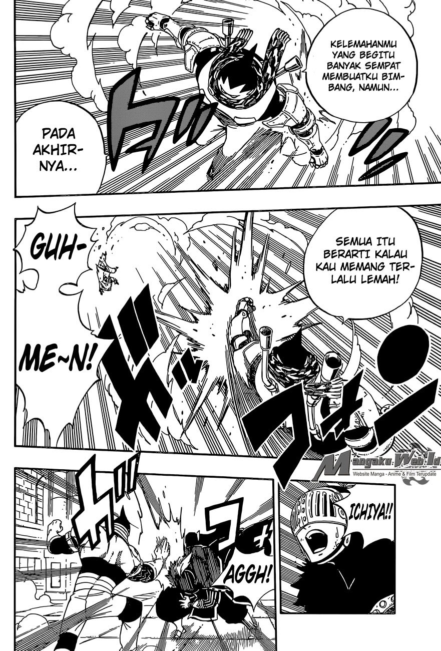 fairy-tail - Chapter: 460