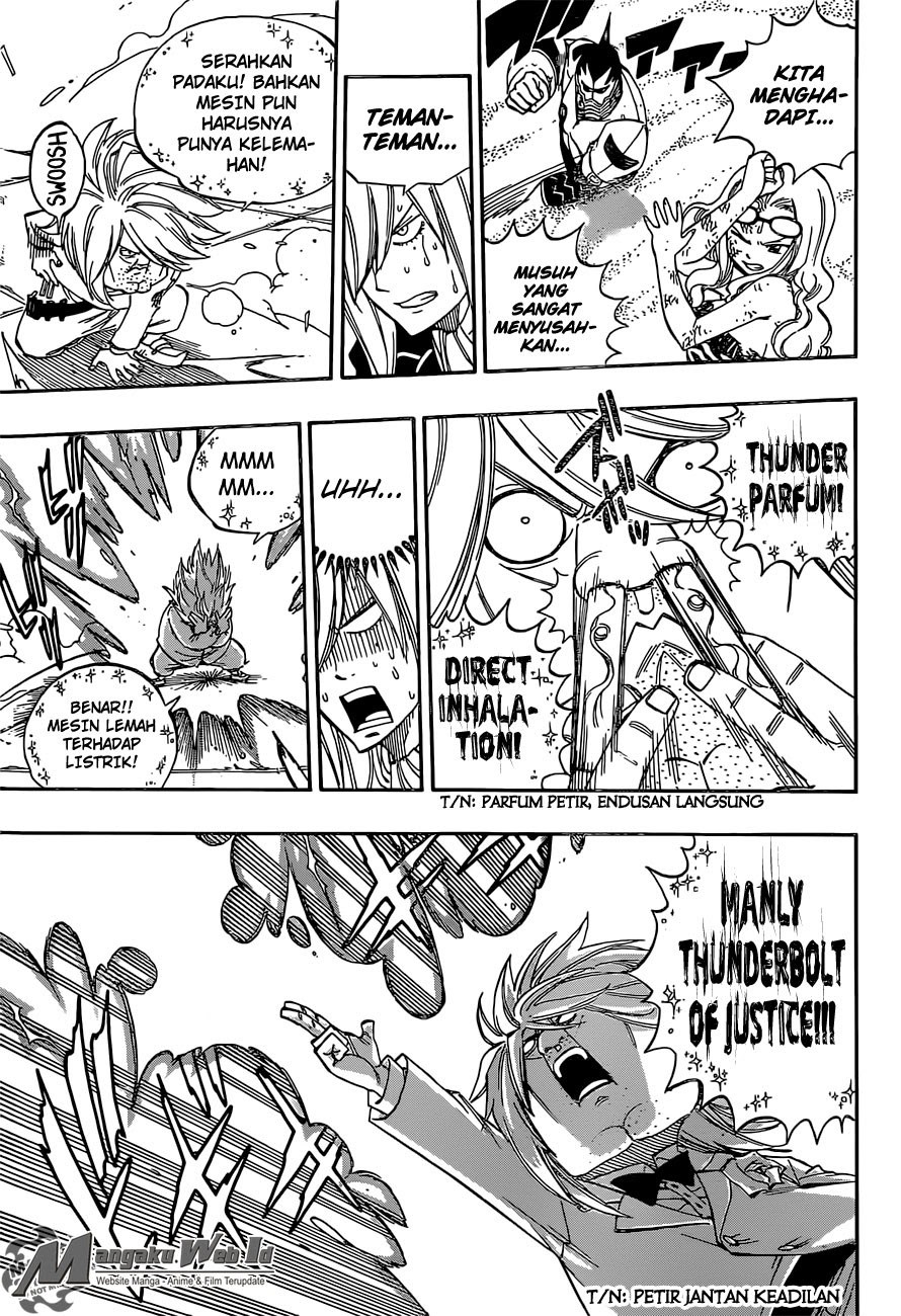 fairy-tail - Chapter: 460