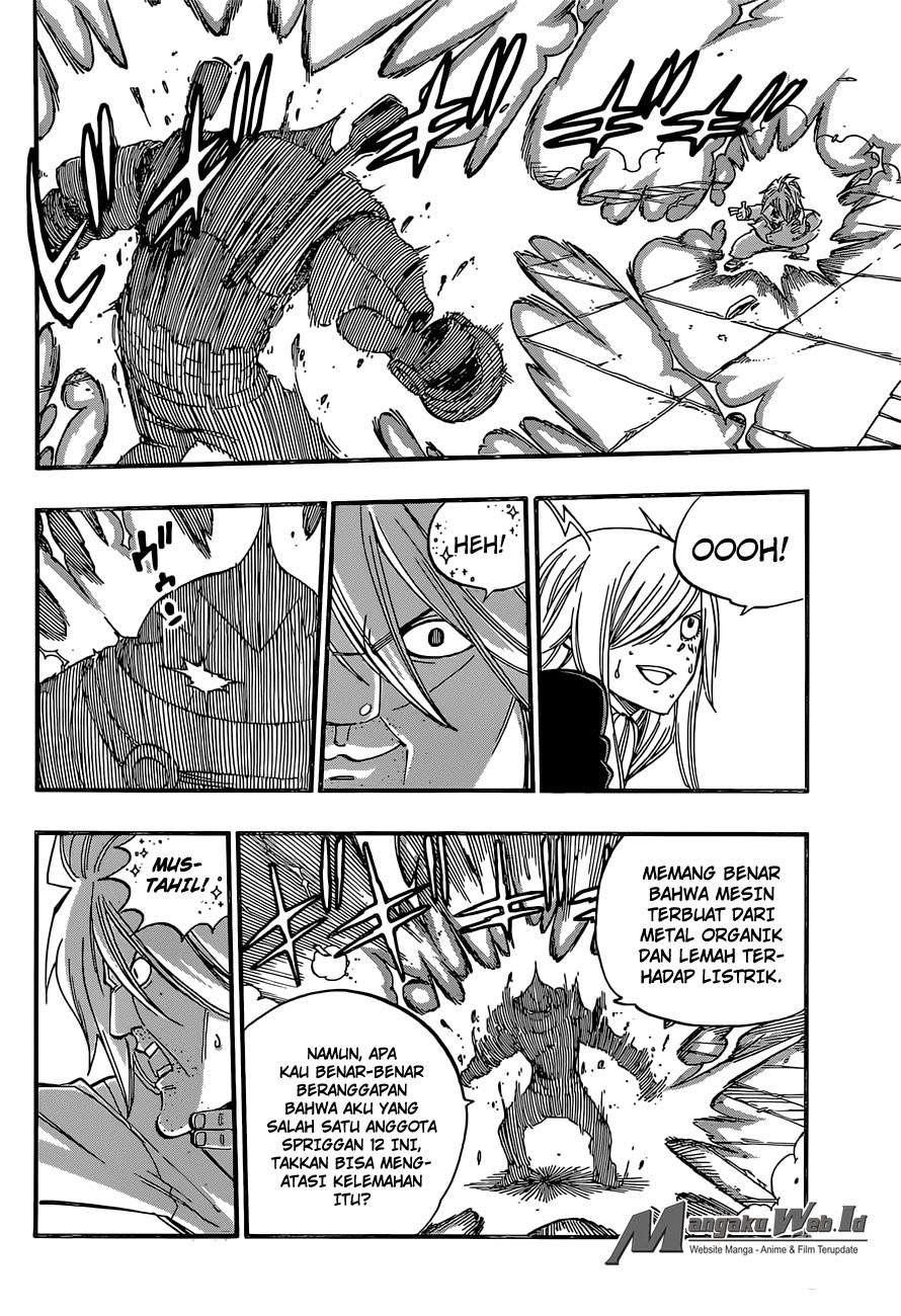 fairy-tail - Chapter: 460