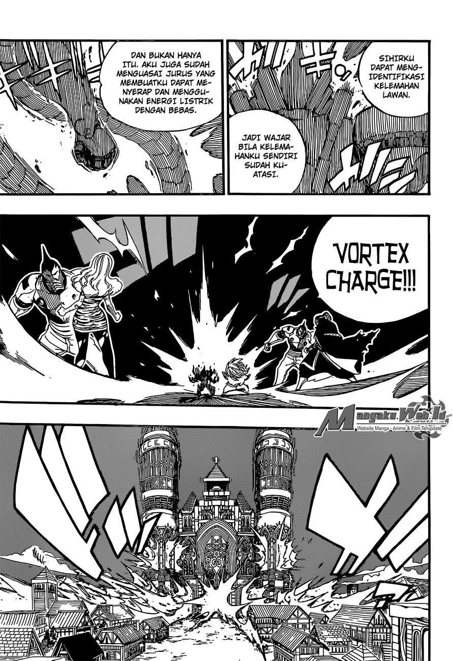 fairy-tail - Chapter: 460