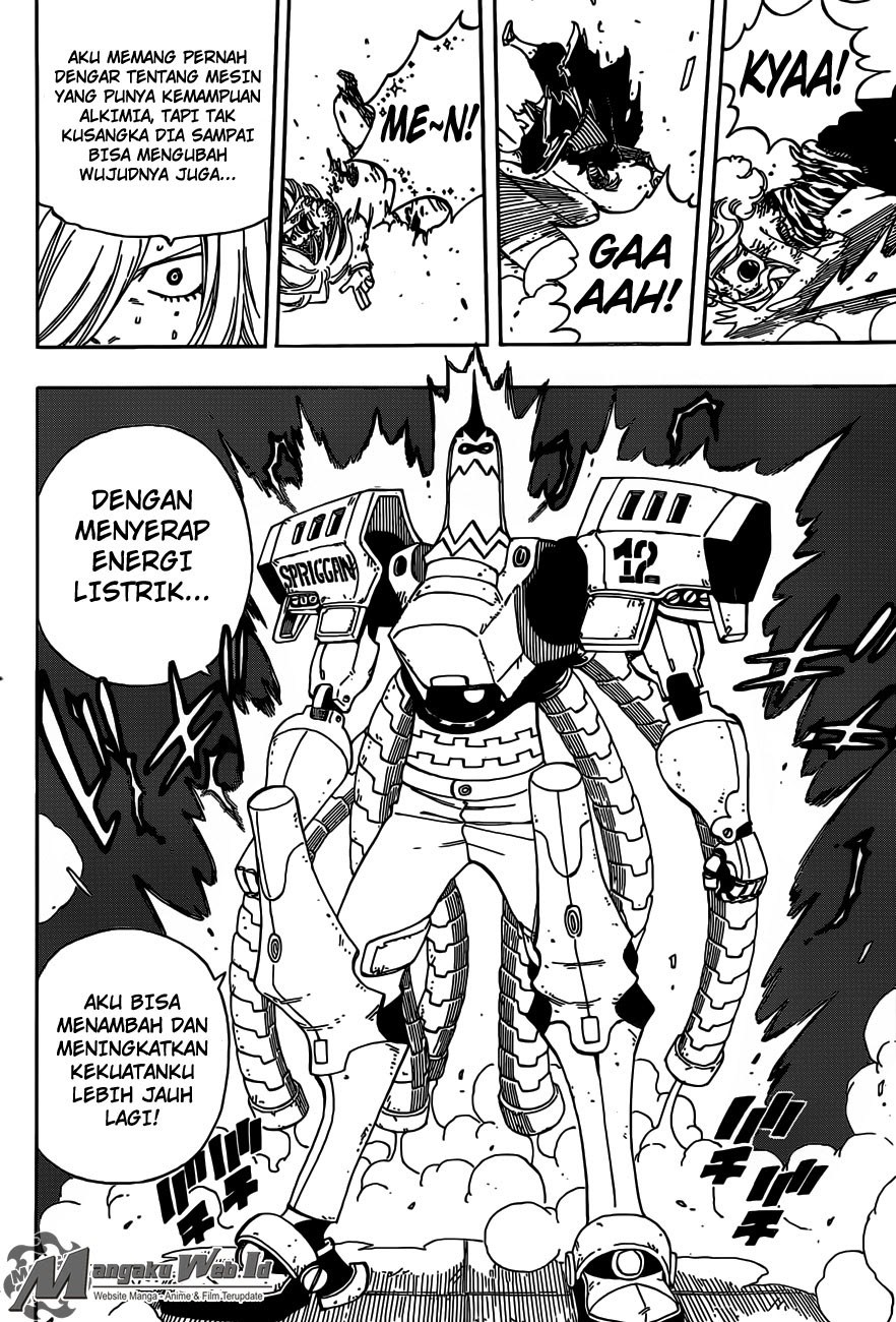 fairy-tail - Chapter: 460