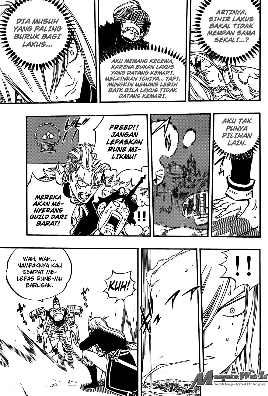 fairy-tail - Chapter: 460