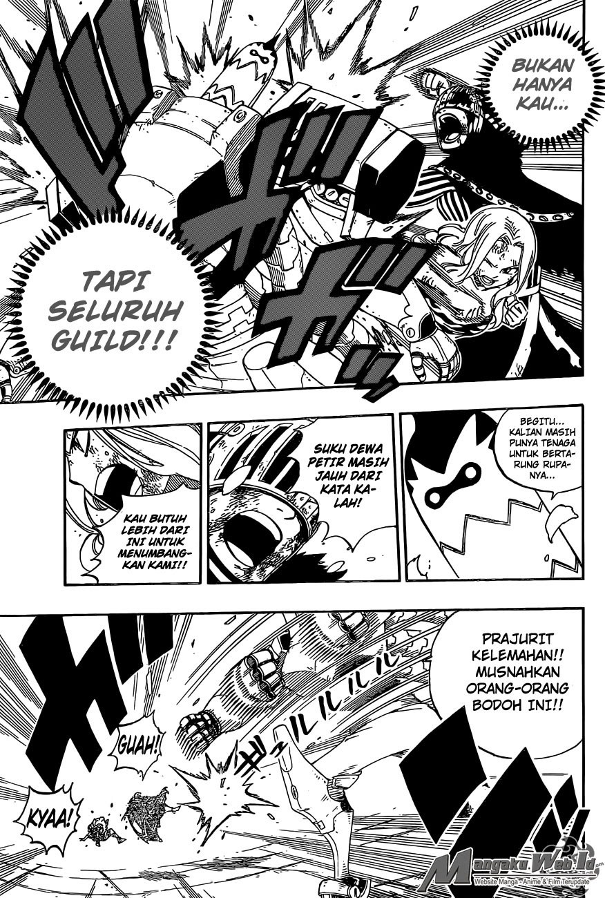 fairy-tail - Chapter: 460