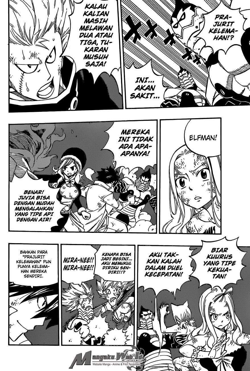 fairy-tail - Chapter: 460