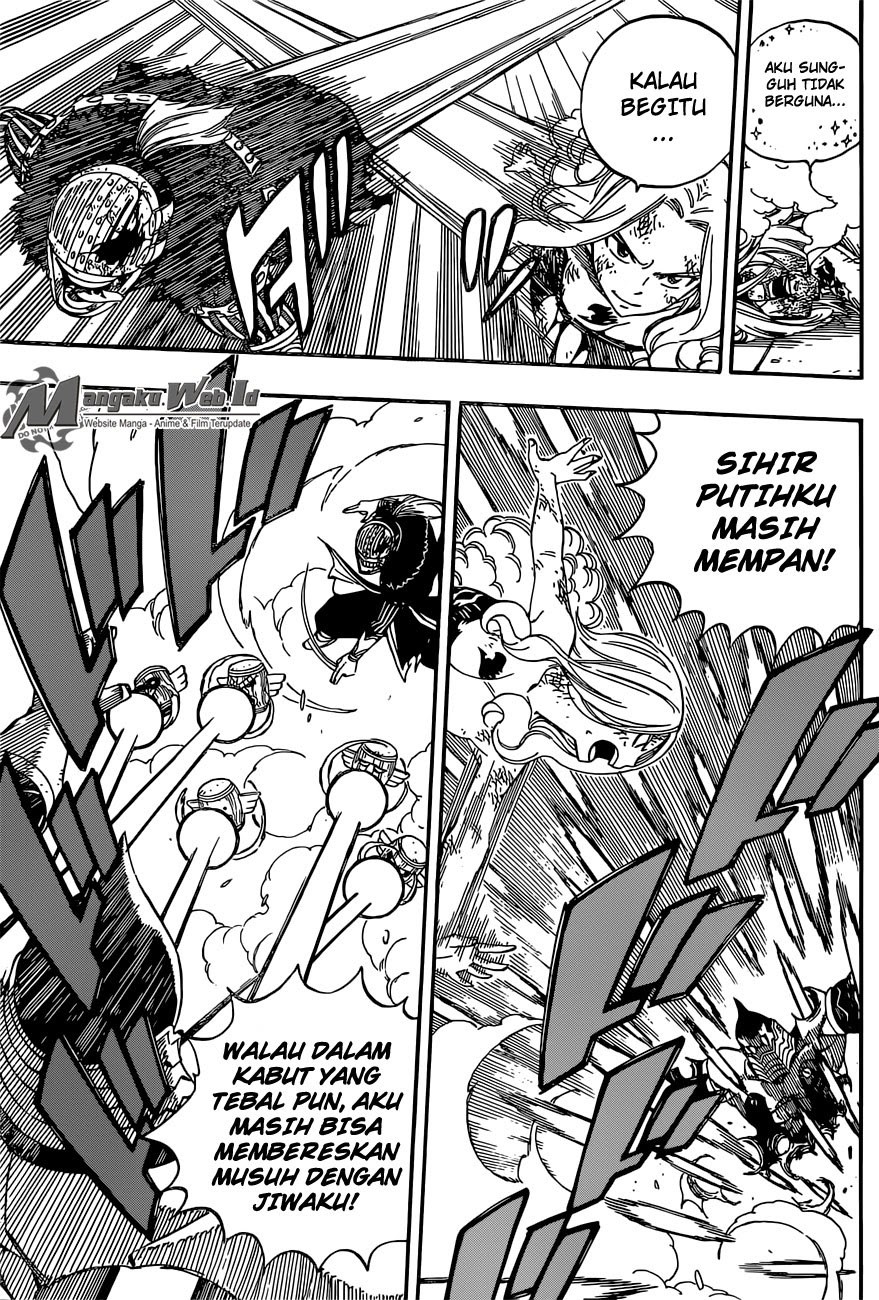 fairy-tail - Chapter: 460