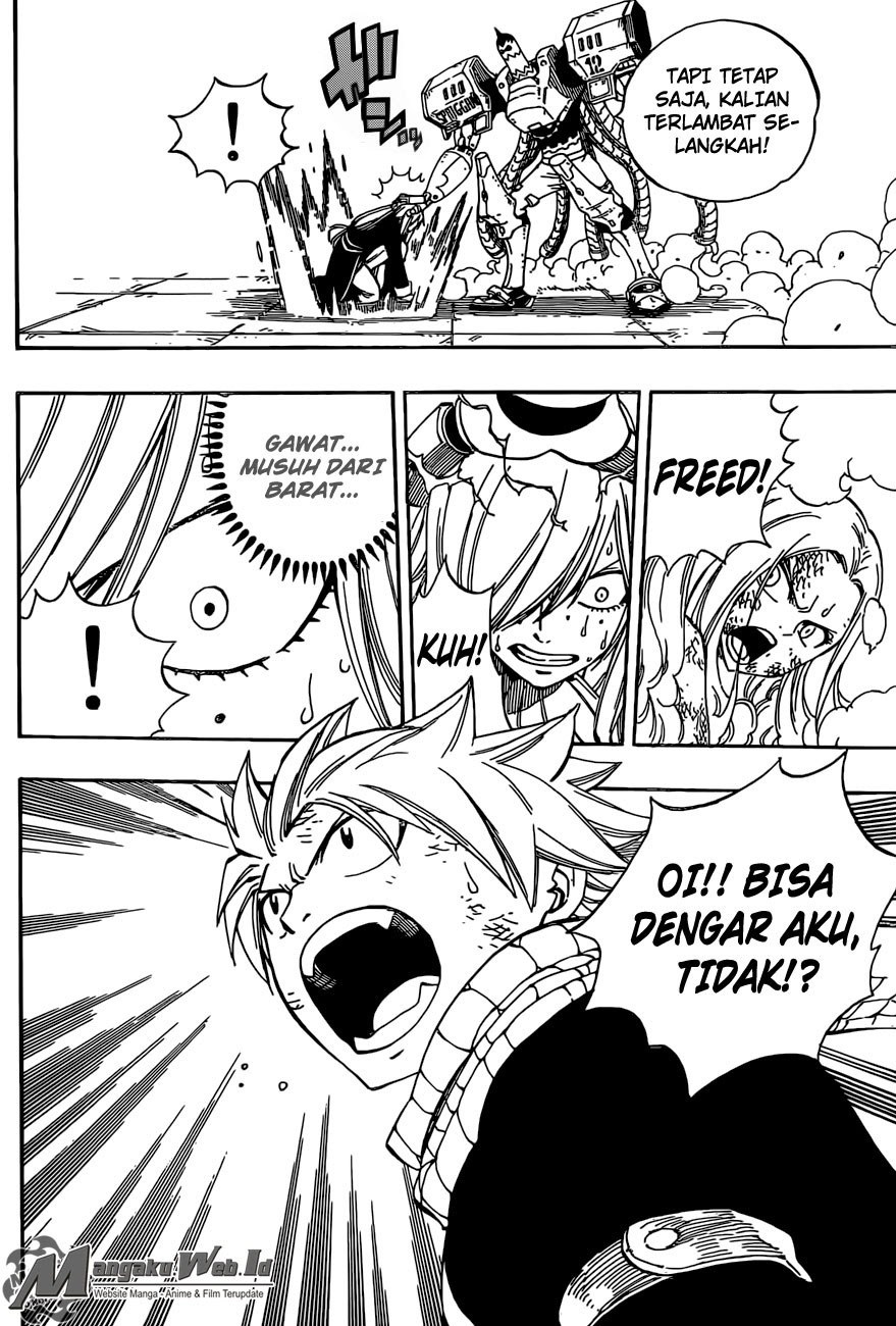 fairy-tail - Chapter: 460