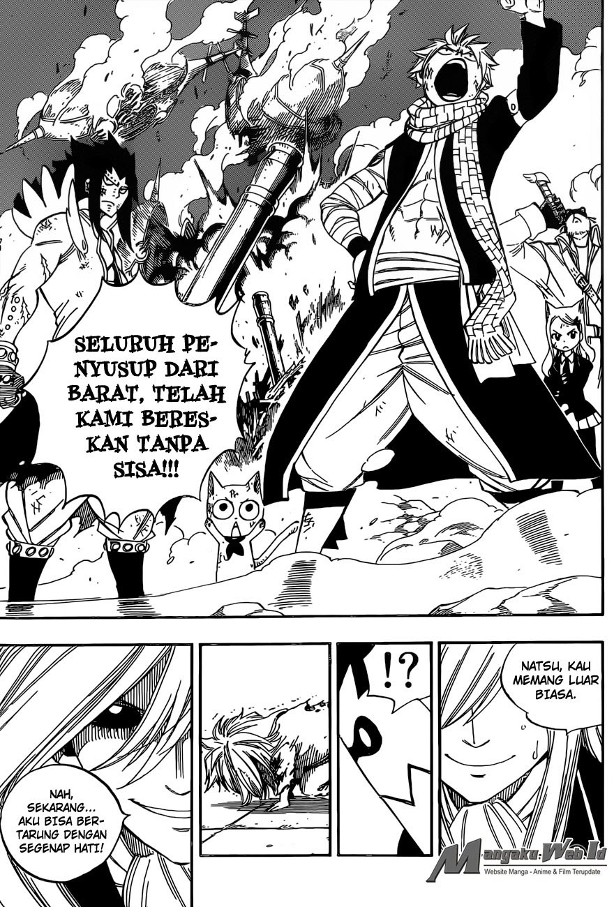 fairy-tail - Chapter: 460