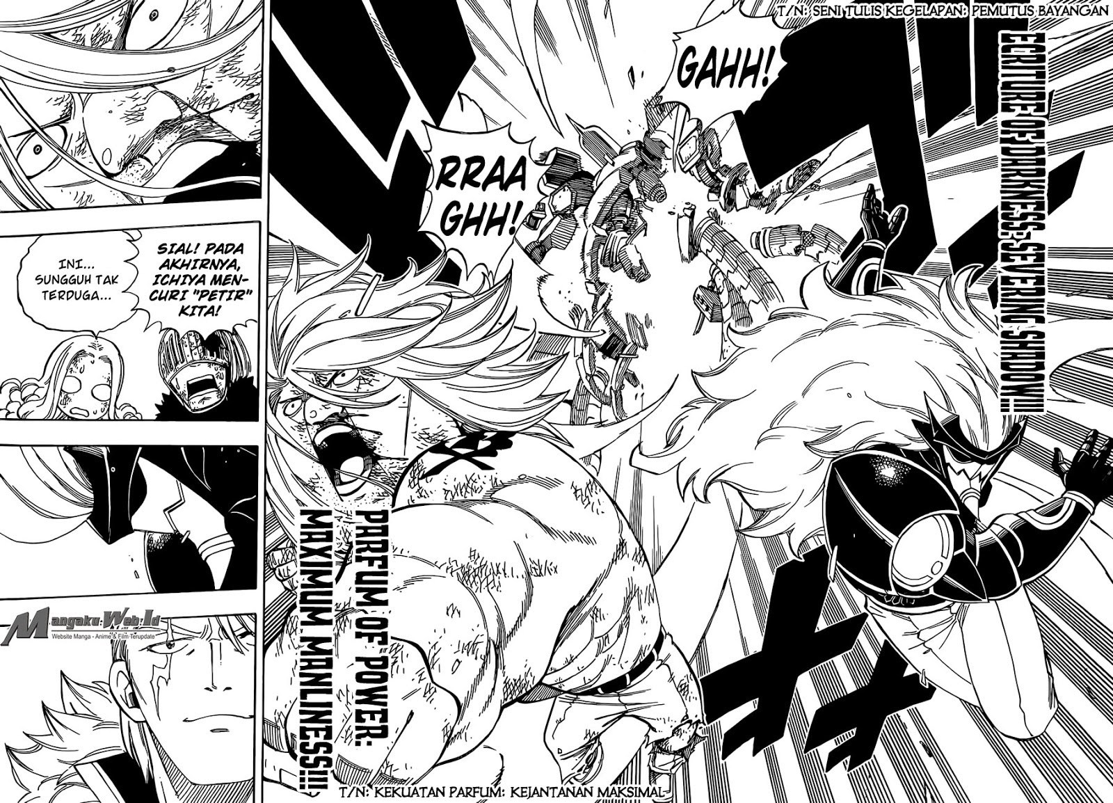 fairy-tail - Chapter: 460