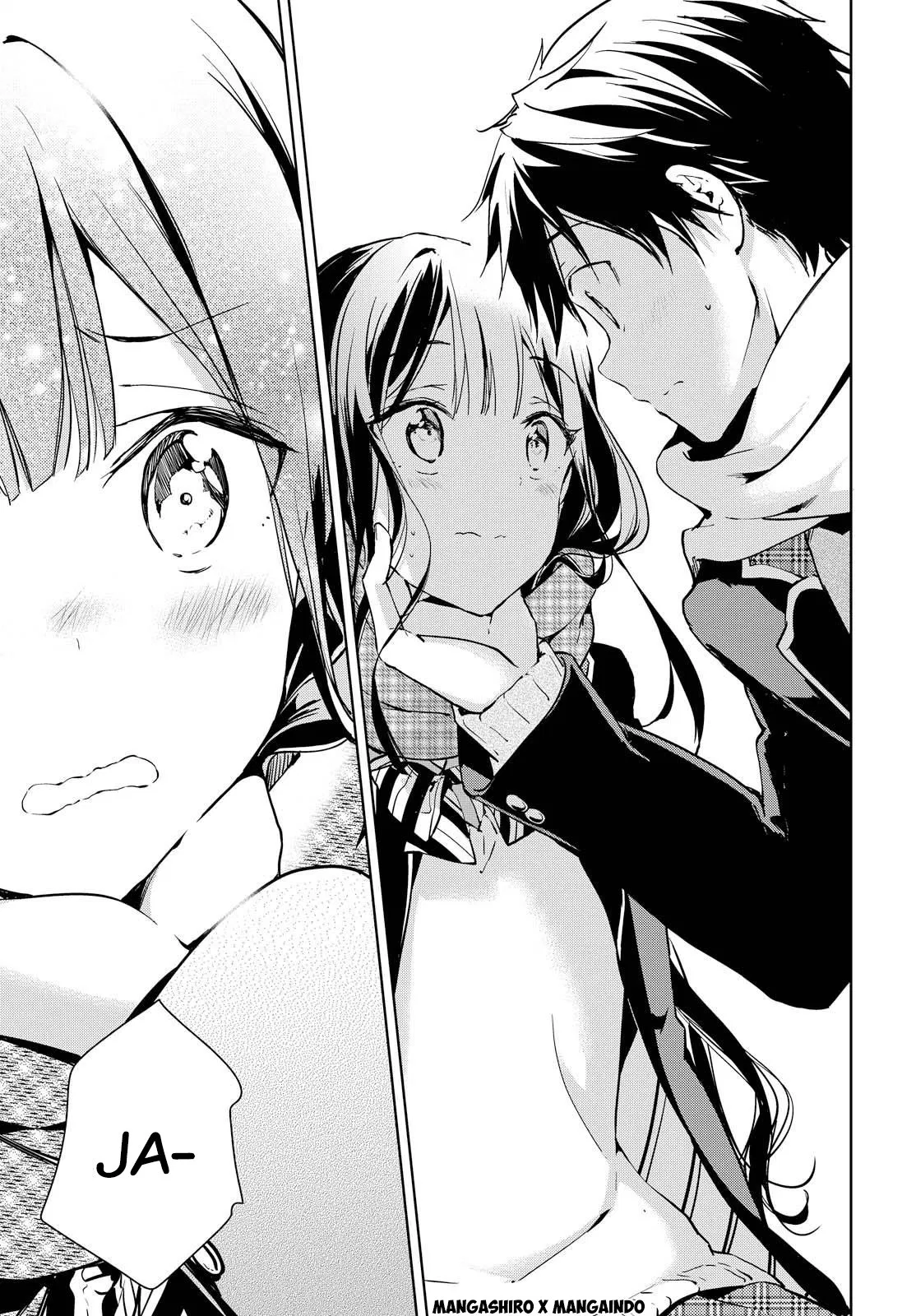 masamune-kun-no-revenge - Chapter: 40