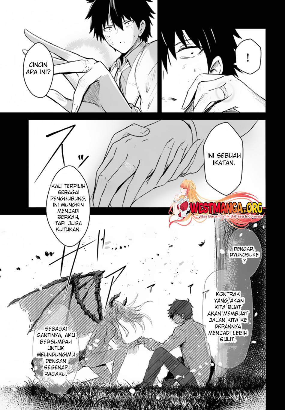 dantoudai-no-hanayome-sekai-wo-horobosu-futsutsuka-na-tatsuki-desu-ga - Chapter: 4