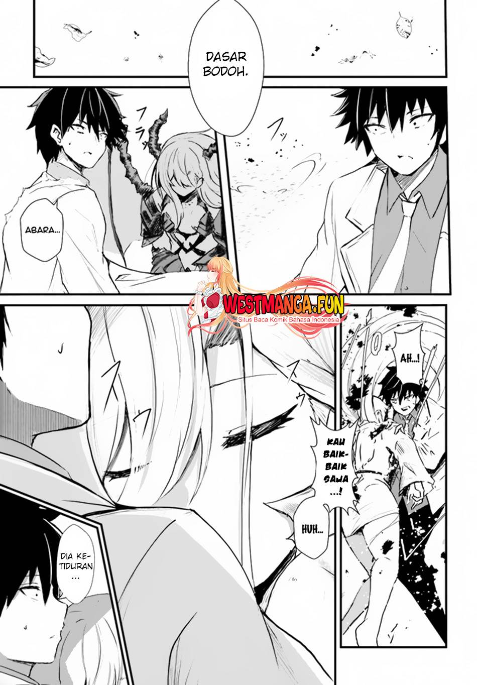 dantoudai-no-hanayome-sekai-wo-horobosu-futsutsuka-na-tatsuki-desu-ga - Chapter: 4