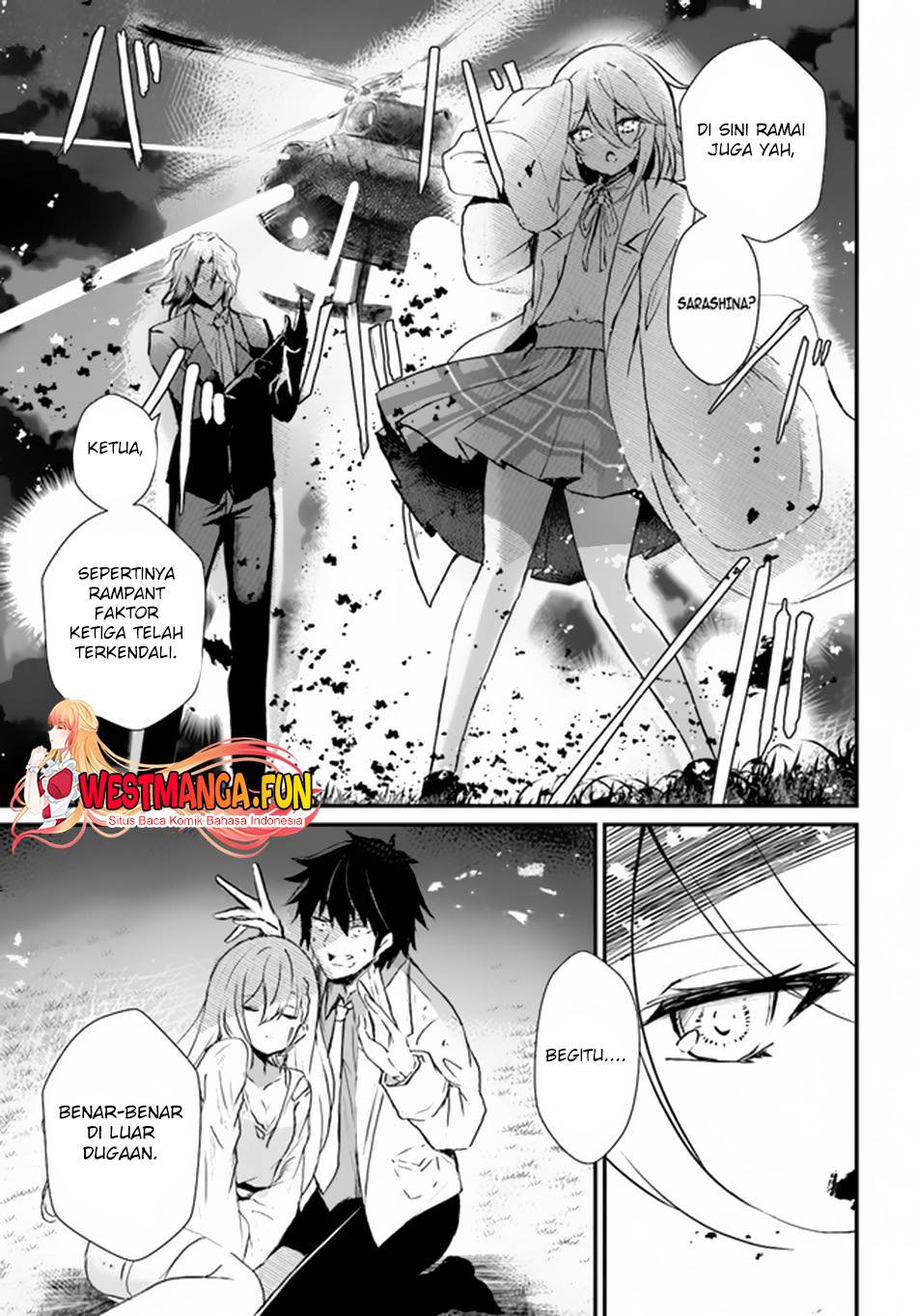 dantoudai-no-hanayome-sekai-wo-horobosu-futsutsuka-na-tatsuki-desu-ga - Chapter: 4