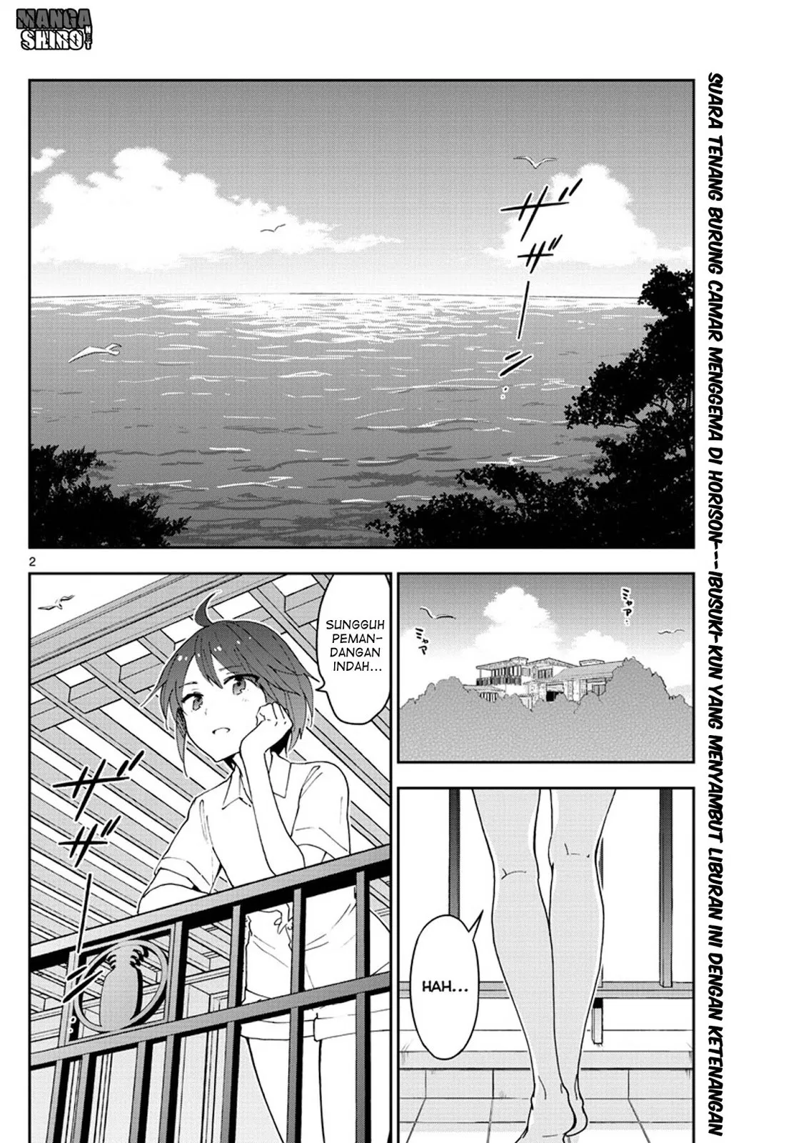 hatsukoi-zombie - Chapter: 48