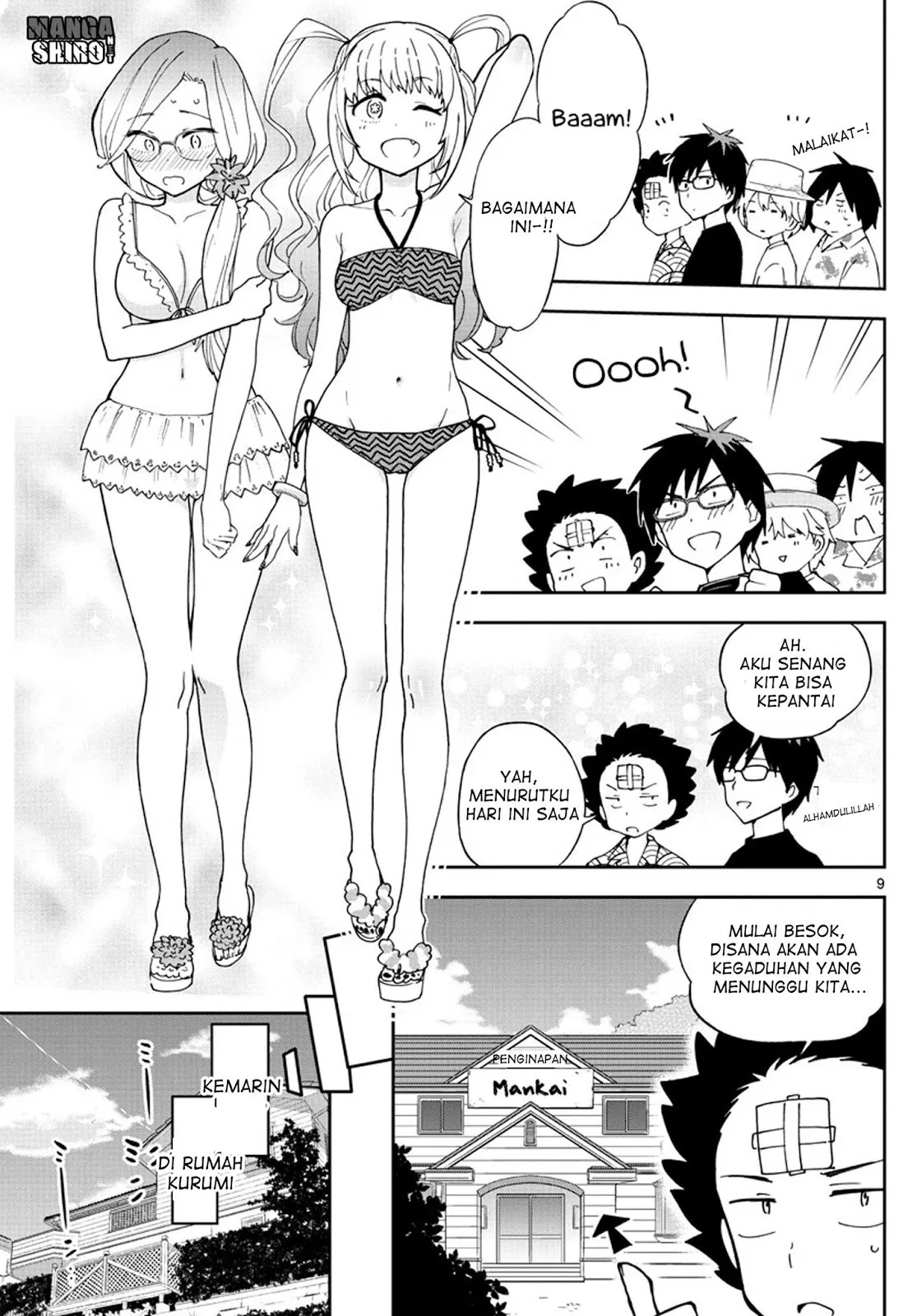 hatsukoi-zombie - Chapter: 48