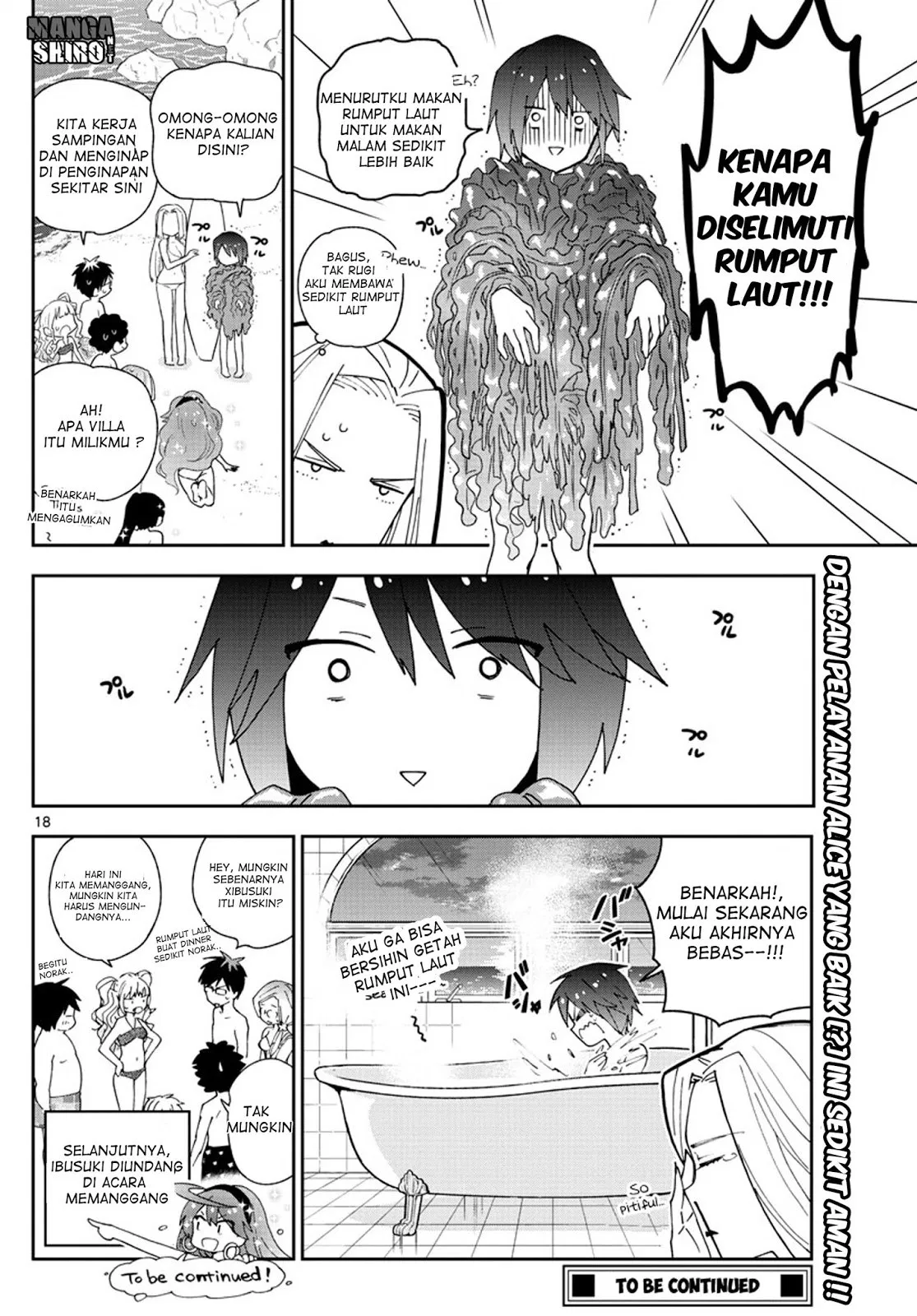 hatsukoi-zombie - Chapter: 48