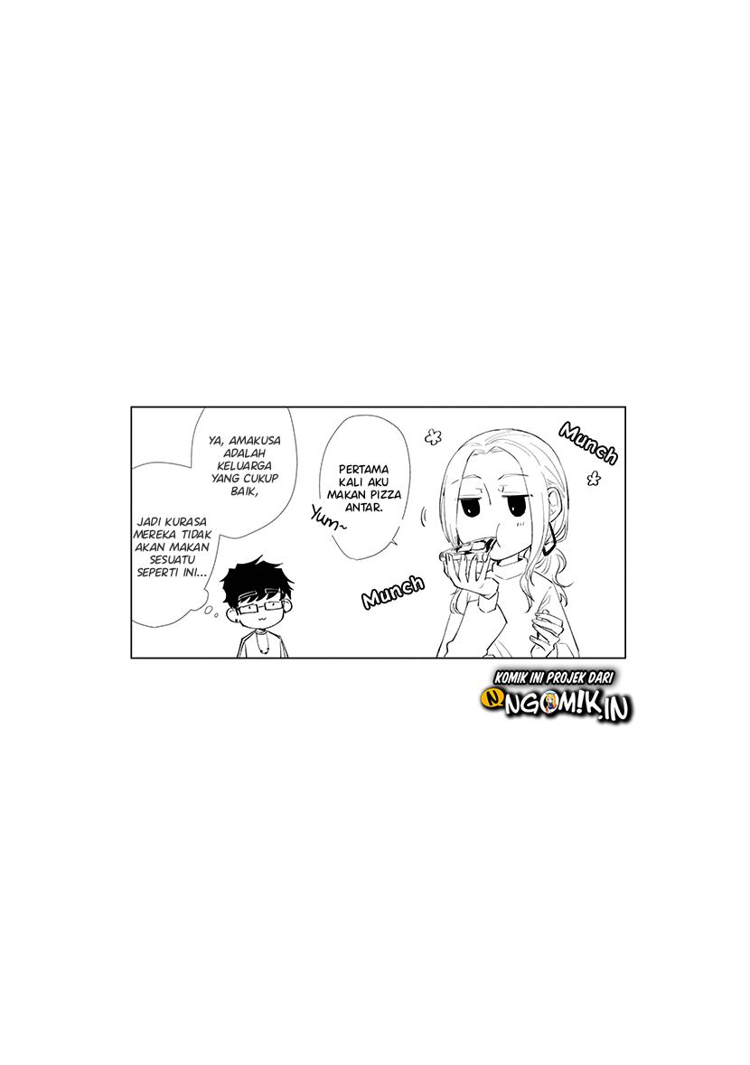 koi-to-yobu-ni-wa-kimochiwarui - Chapter: 38