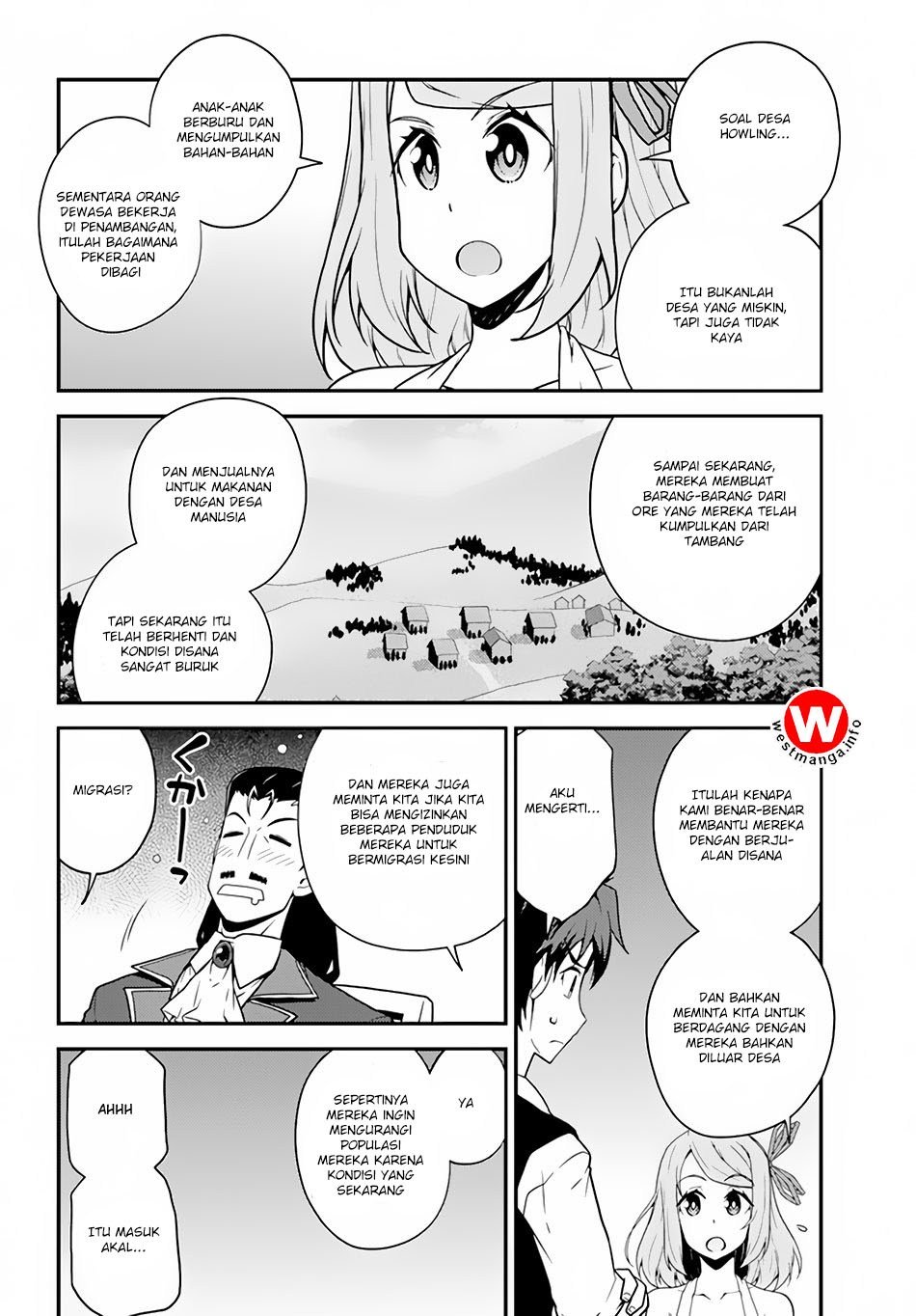 isekai-nonbiri-nouka - Chapter: 26