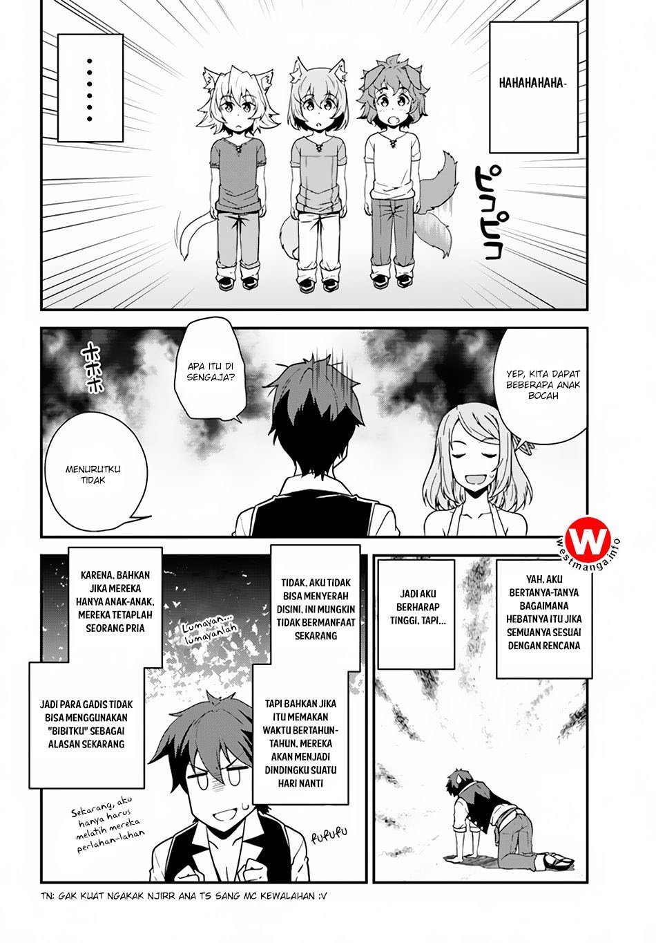 isekai-nonbiri-nouka - Chapter: 26