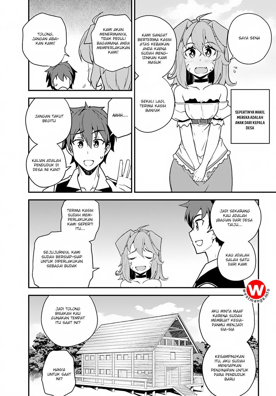 isekai-nonbiri-nouka - Chapter: 26