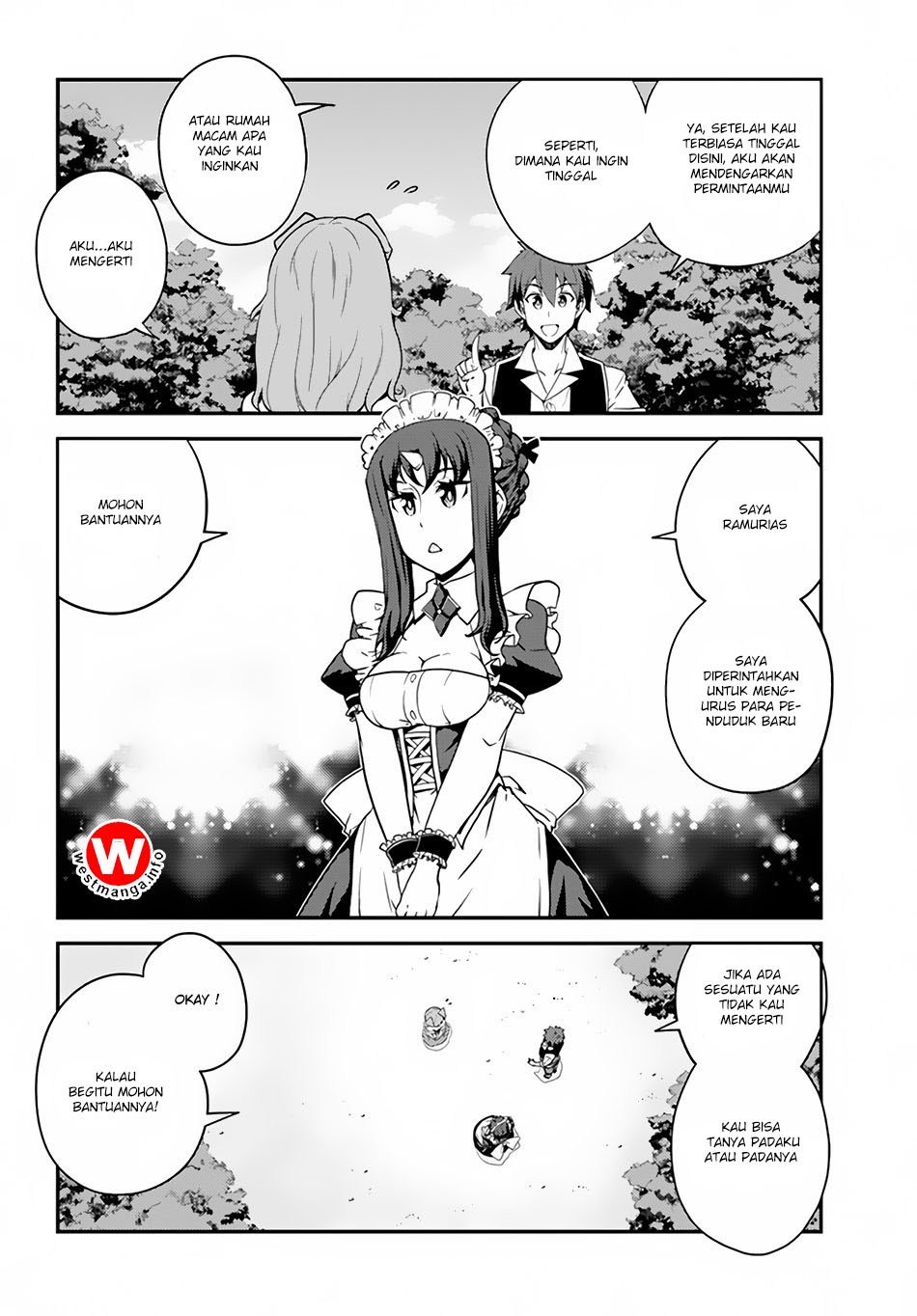 isekai-nonbiri-nouka - Chapter: 26