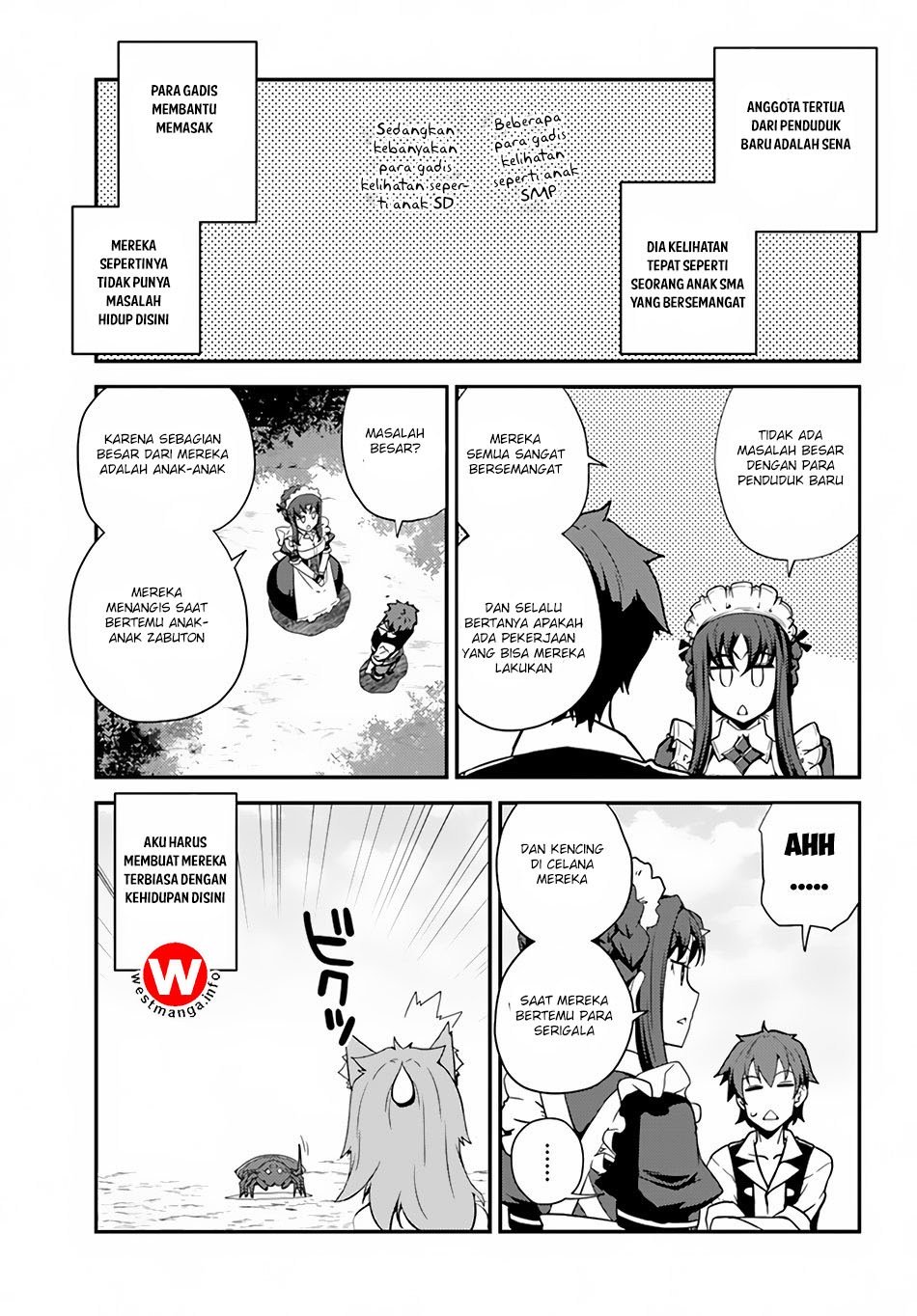 isekai-nonbiri-nouka - Chapter: 26