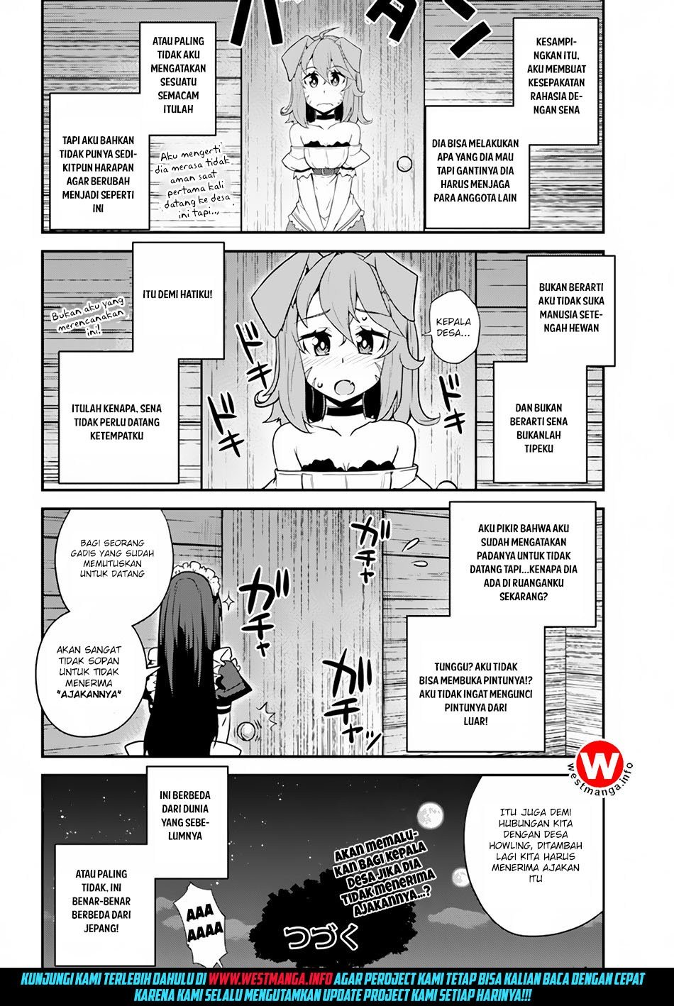 isekai-nonbiri-nouka - Chapter: 26