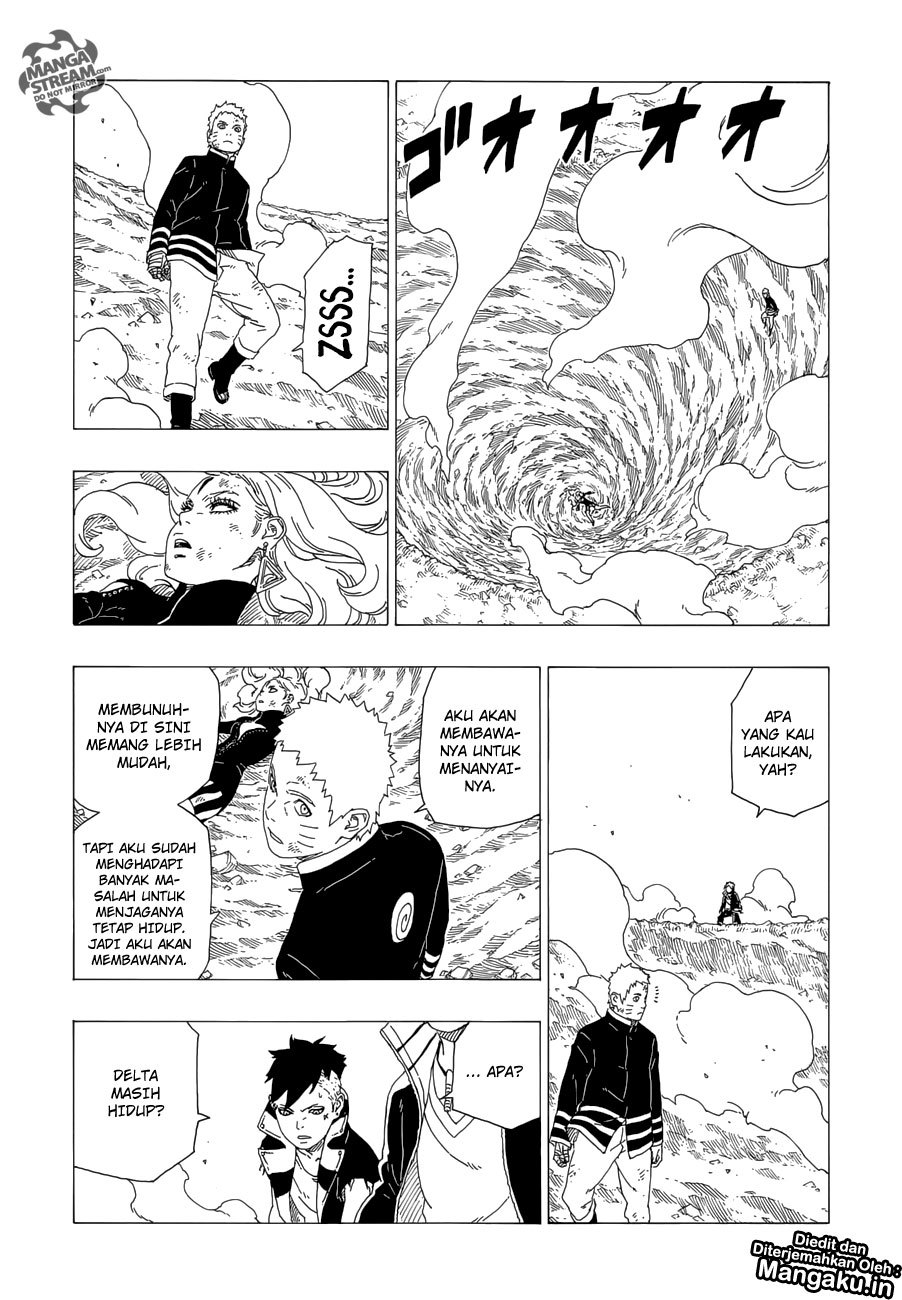 boruto - Chapter: 34