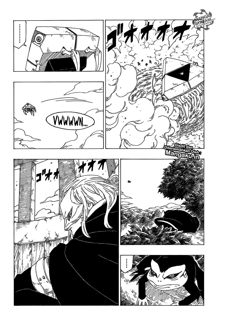 boruto - Chapter: 34