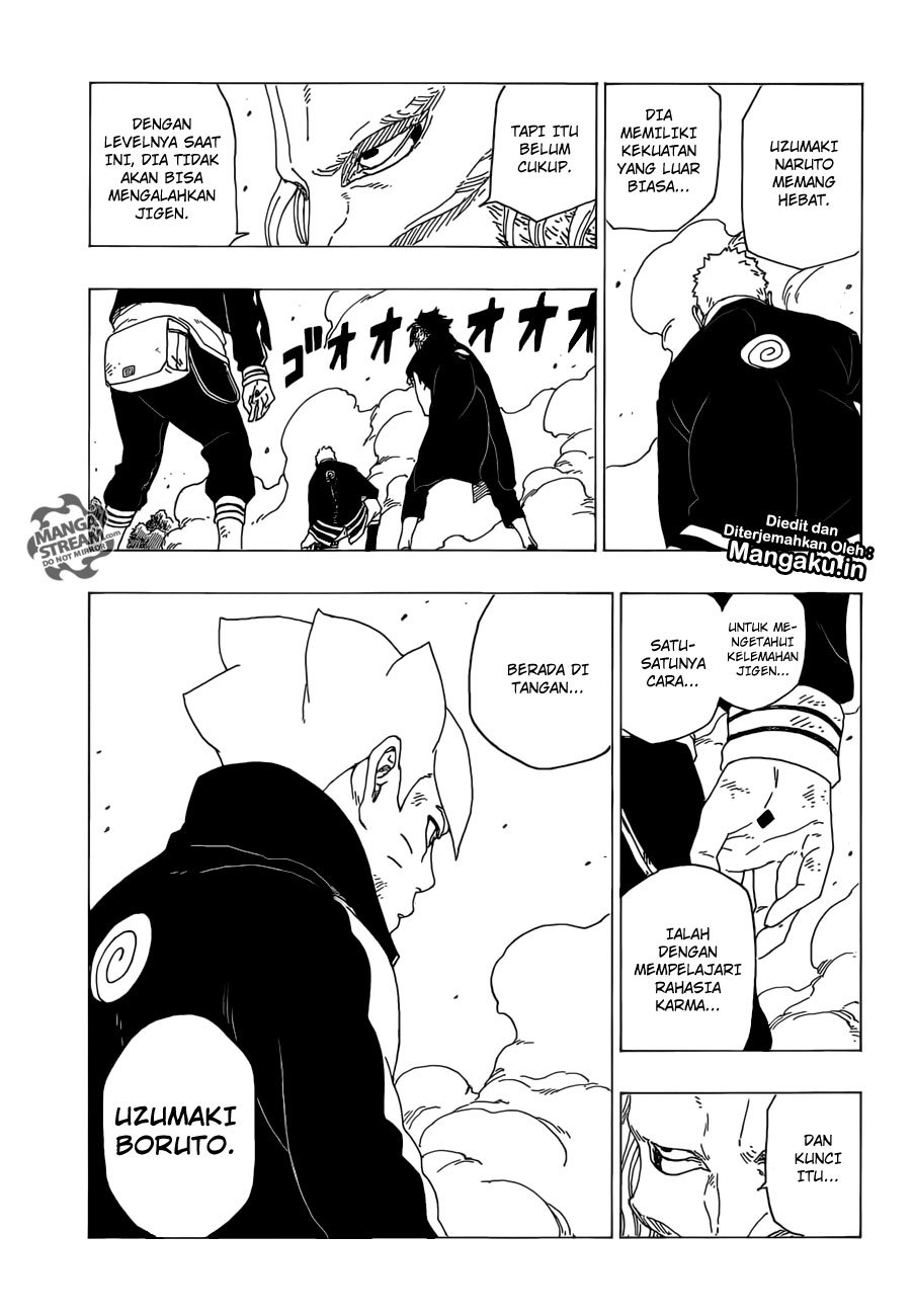 boruto - Chapter: 34