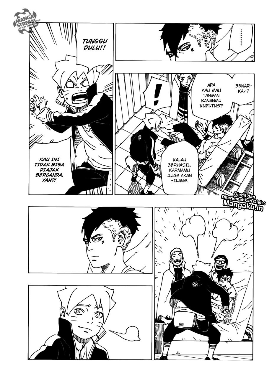 boruto - Chapter: 34