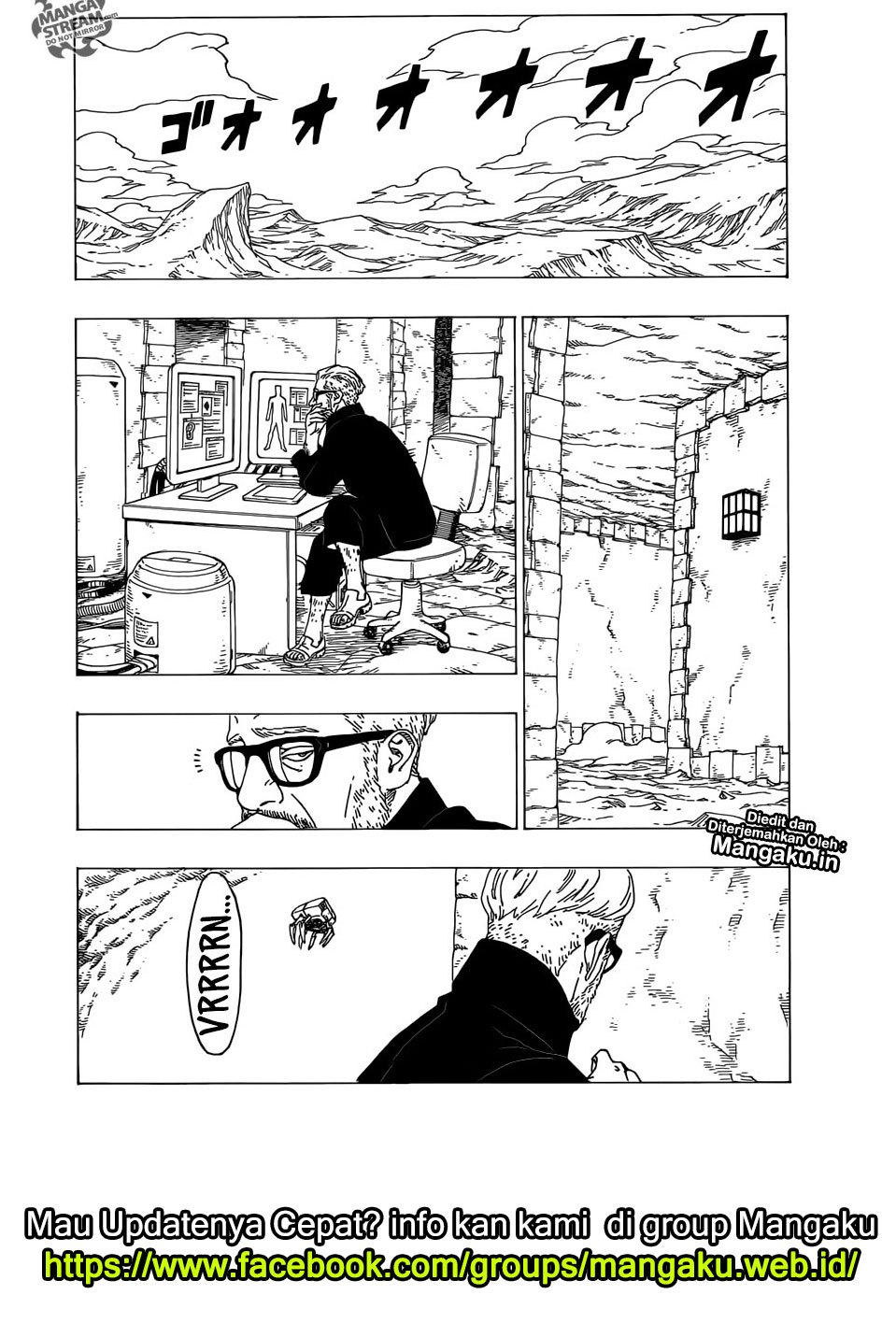 boruto - Chapter: 34