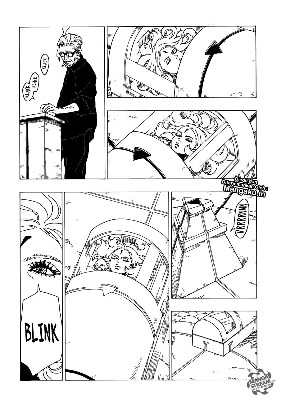 boruto - Chapter: 34