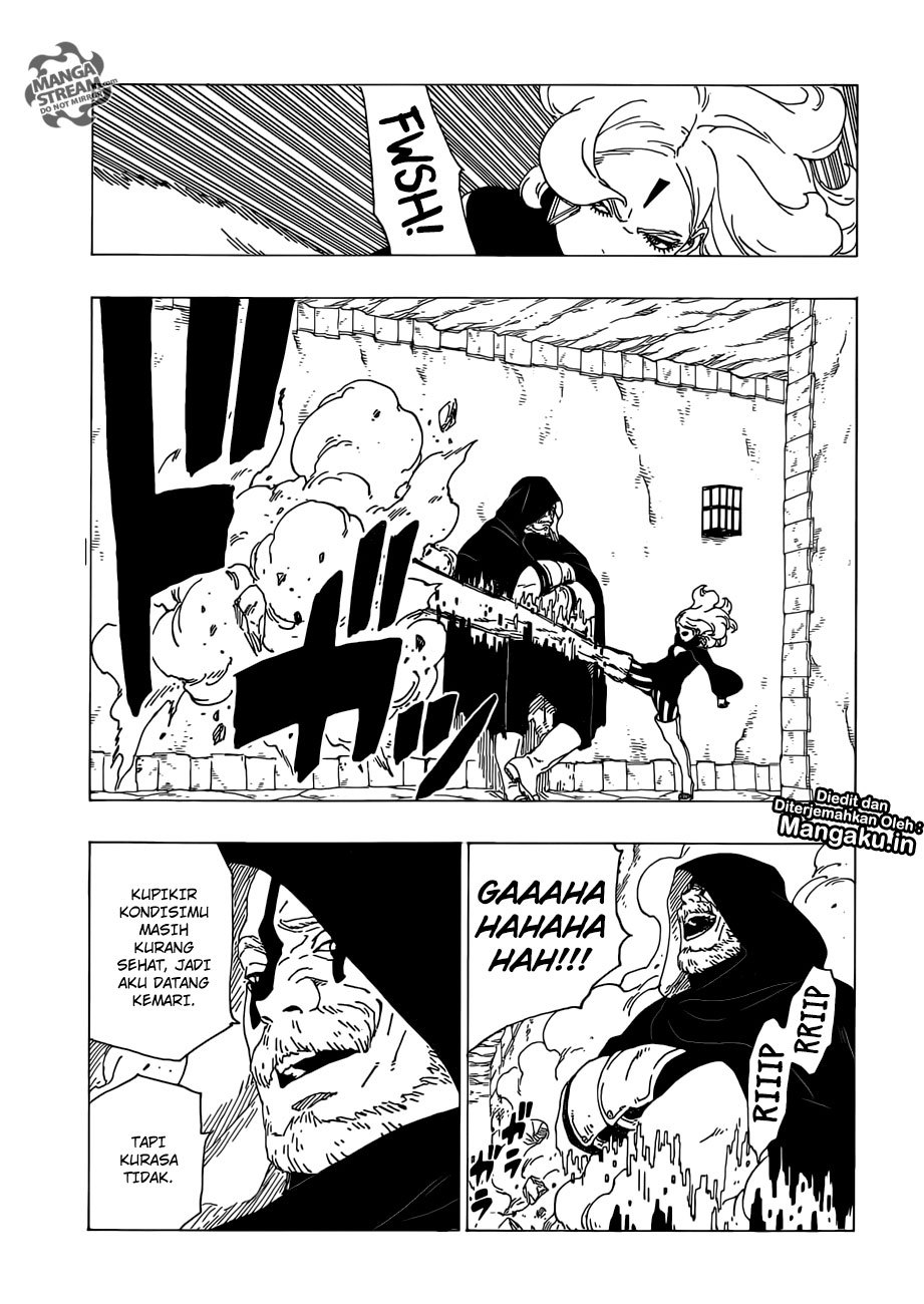 boruto - Chapter: 34