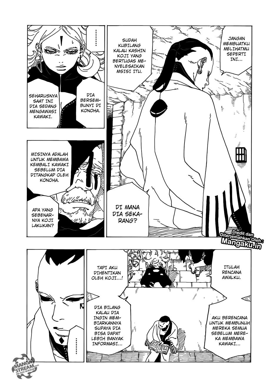 boruto - Chapter: 34