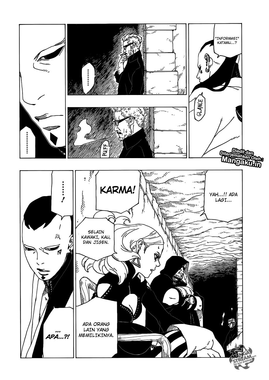 boruto - Chapter: 34